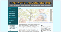 Desktop Screenshot of counselingshreveport.com